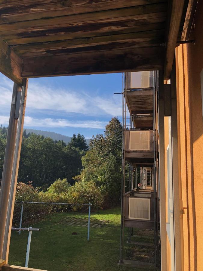 Schaefers Ferienwohnung クロルト・オーバーヴィーゼンタール エクステリア 写真