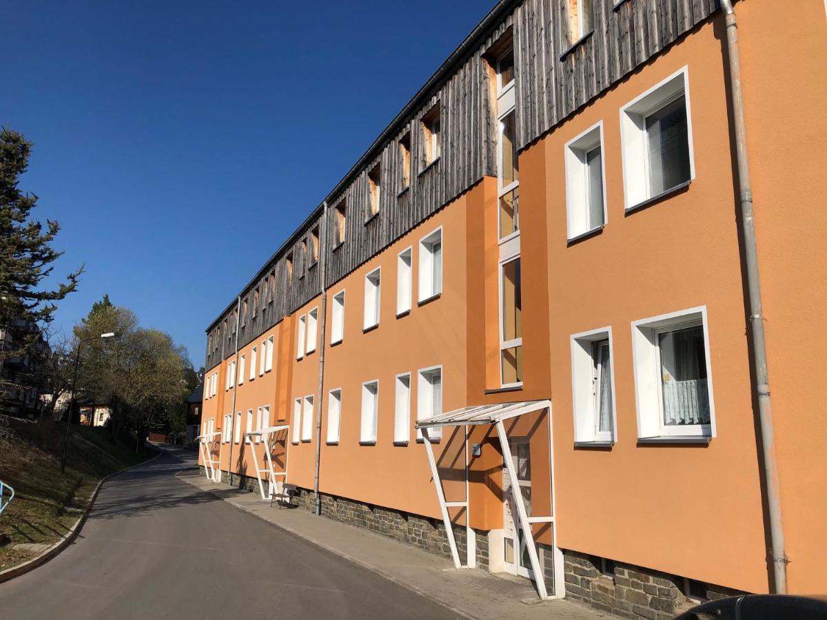 Schaefers Ferienwohnung クロルト・オーバーヴィーゼンタール エクステリア 写真