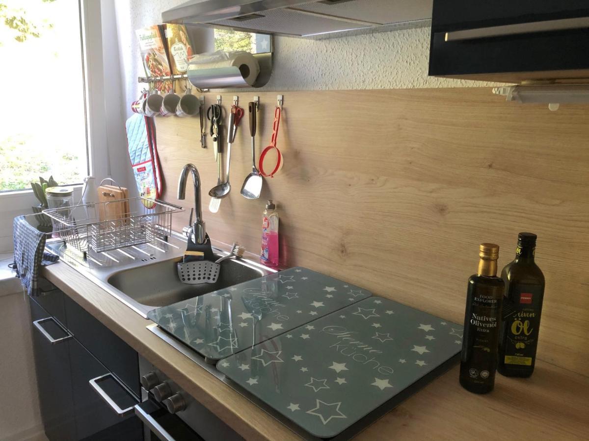 Schaefers Ferienwohnung クロルト・オーバーヴィーゼンタール エクステリア 写真