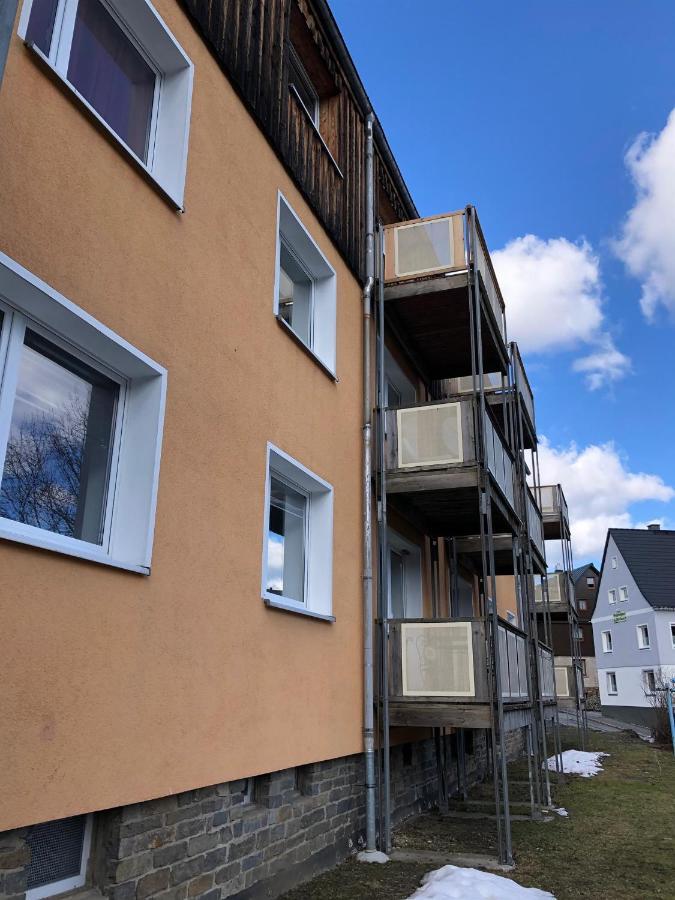 Schaefers Ferienwohnung クロルト・オーバーヴィーゼンタール エクステリア 写真