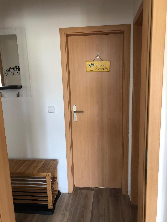 Schaefers Ferienwohnung クロルト・オーバーヴィーゼンタール エクステリア 写真