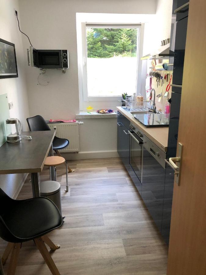 Schaefers Ferienwohnung クロルト・オーバーヴィーゼンタール エクステリア 写真