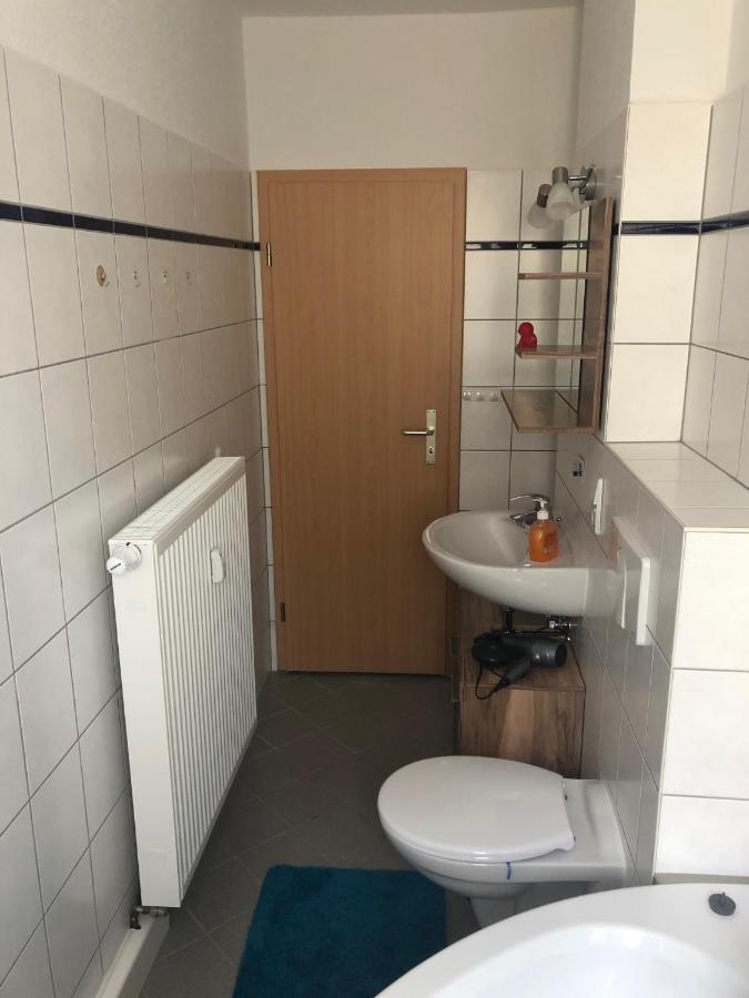 Schaefers Ferienwohnung クロルト・オーバーヴィーゼンタール エクステリア 写真