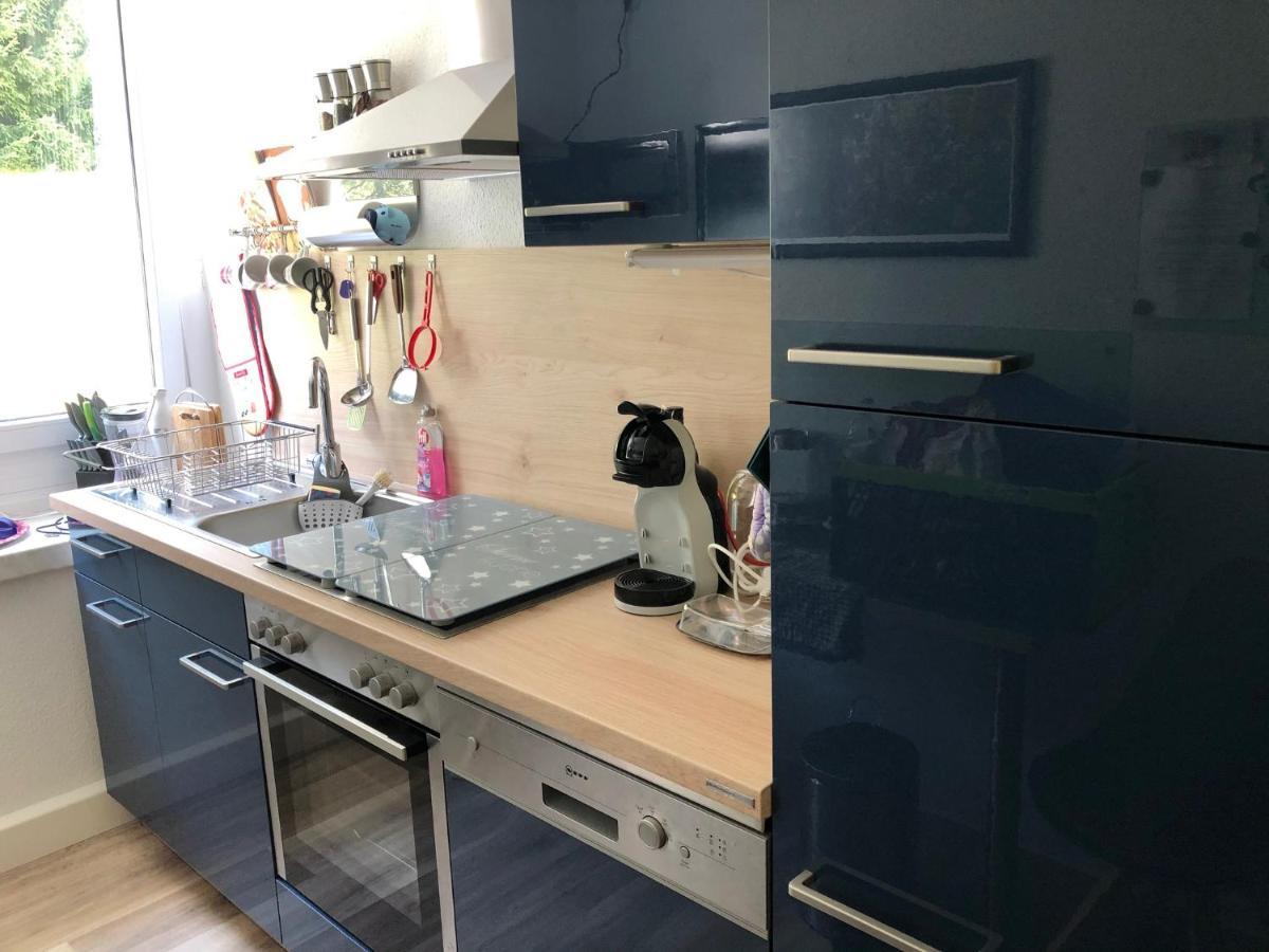 Schaefers Ferienwohnung クロルト・オーバーヴィーゼンタール エクステリア 写真