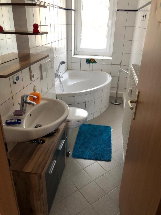Schaefers Ferienwohnung クロルト・オーバーヴィーゼンタール エクステリア 写真