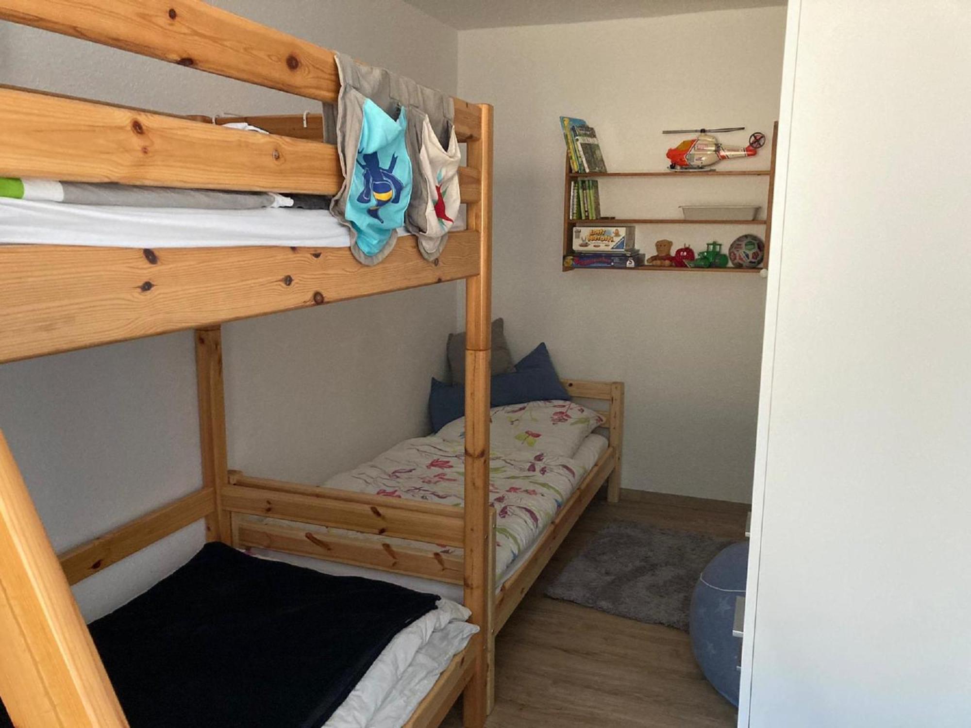 Schaefers Ferienwohnung クロルト・オーバーヴィーゼンタール エクステリア 写真
